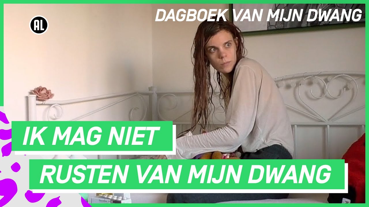 Twee levens | Dagboek van mijn Dwang #1 | NPO 3