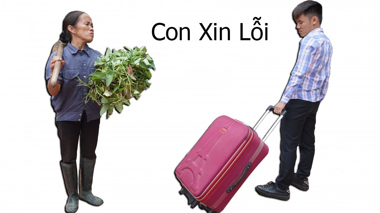 Hưng Vlog - Bỏ Nhà Ra Đi Vì Bị Công An Truy Nã Thử Lòng Mẹ Bà Tân Vlog Và Cái Kết