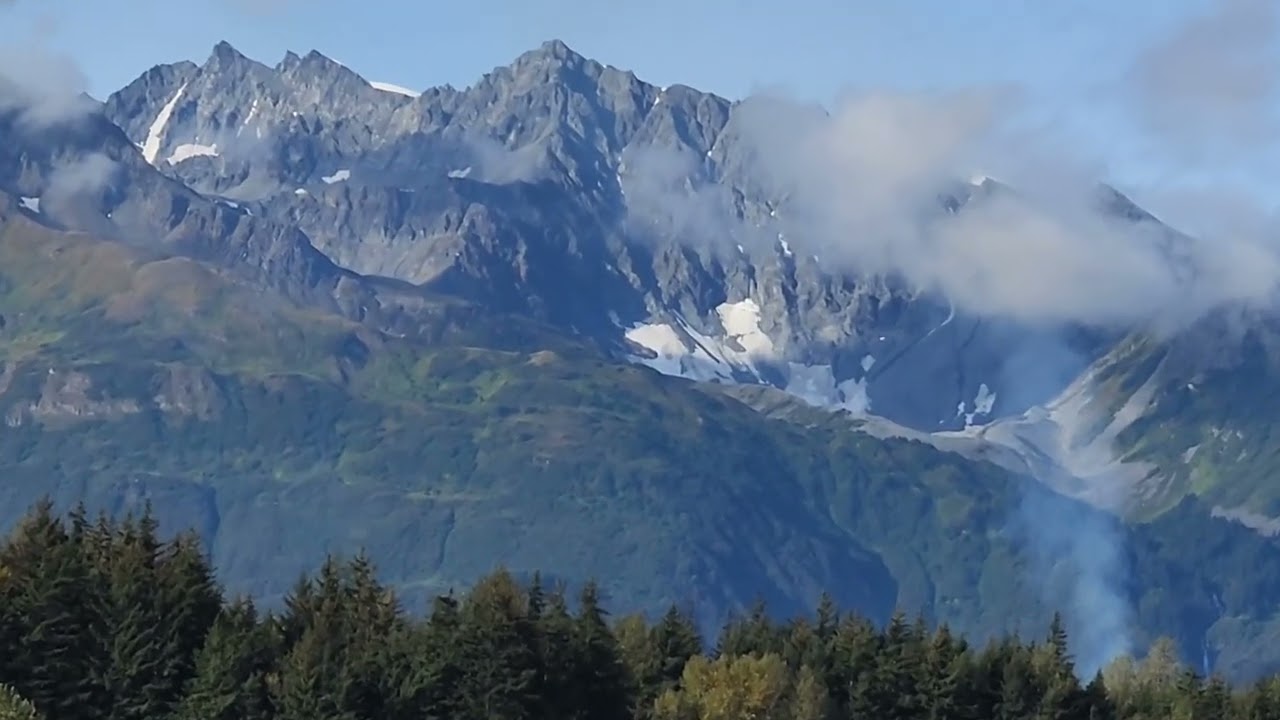 Haines,  Alaska on the Norwegian Spirit -  September 6, 2022