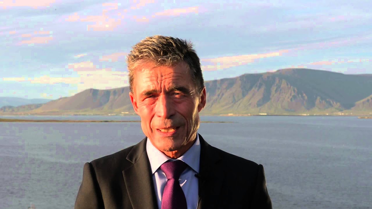 In Iceland, symbol of our transatlantic link (NATO Secretary General's Blog)