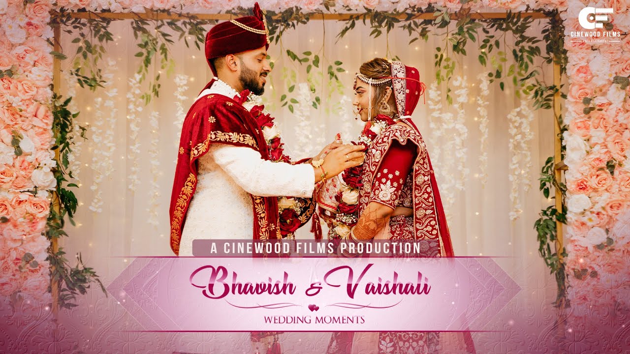 Once Upon a Love: A Fairytale Wedding | BHAVISH & VAISHALI | Mauritius