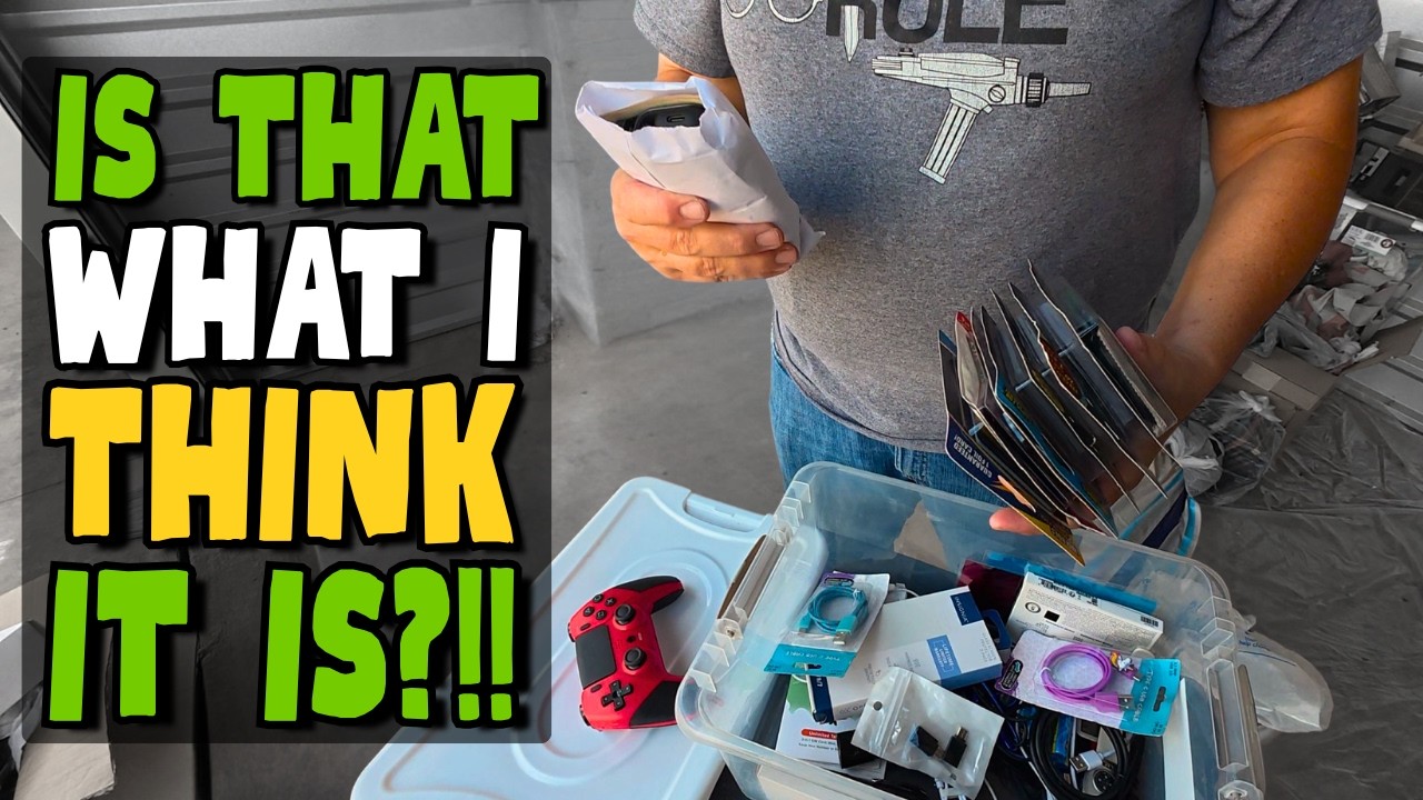 We Found a Bank Envelope in This Storage Unit&hellip; 😳 (Part 2)
