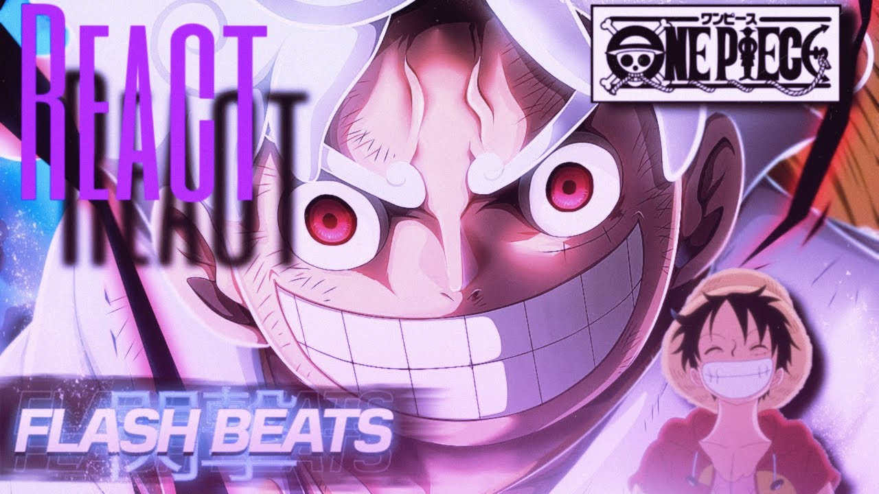 Mugiwaras React to|| rap do Luffy A verdadeira Quinta marcha ||🔥🔥