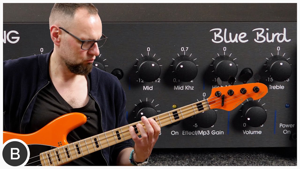 УСИЛИТЕЛИ GLOCKENKLANG — ПОЧЕМУ ОН ВАМ НУЖЕН!