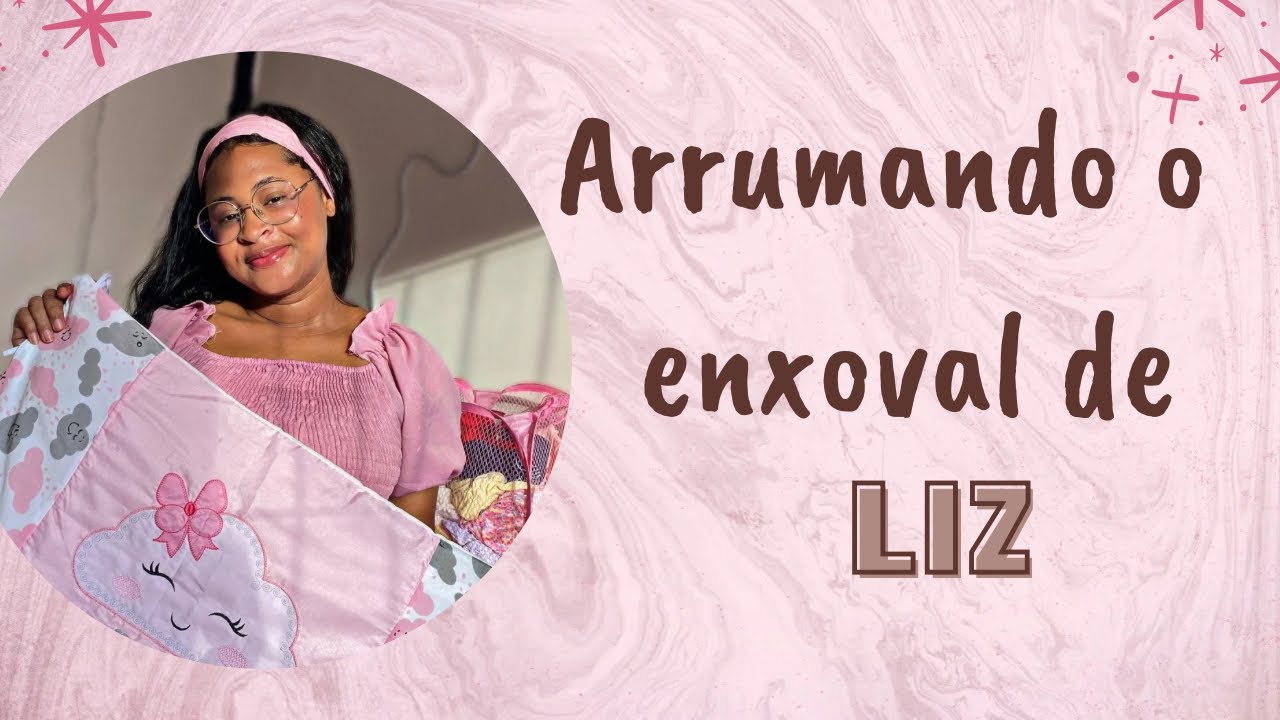 #1 ARRUMANDO O ENXOVAL NO QUARTO COMPARTILHADO (dicas, inspiração e +) 