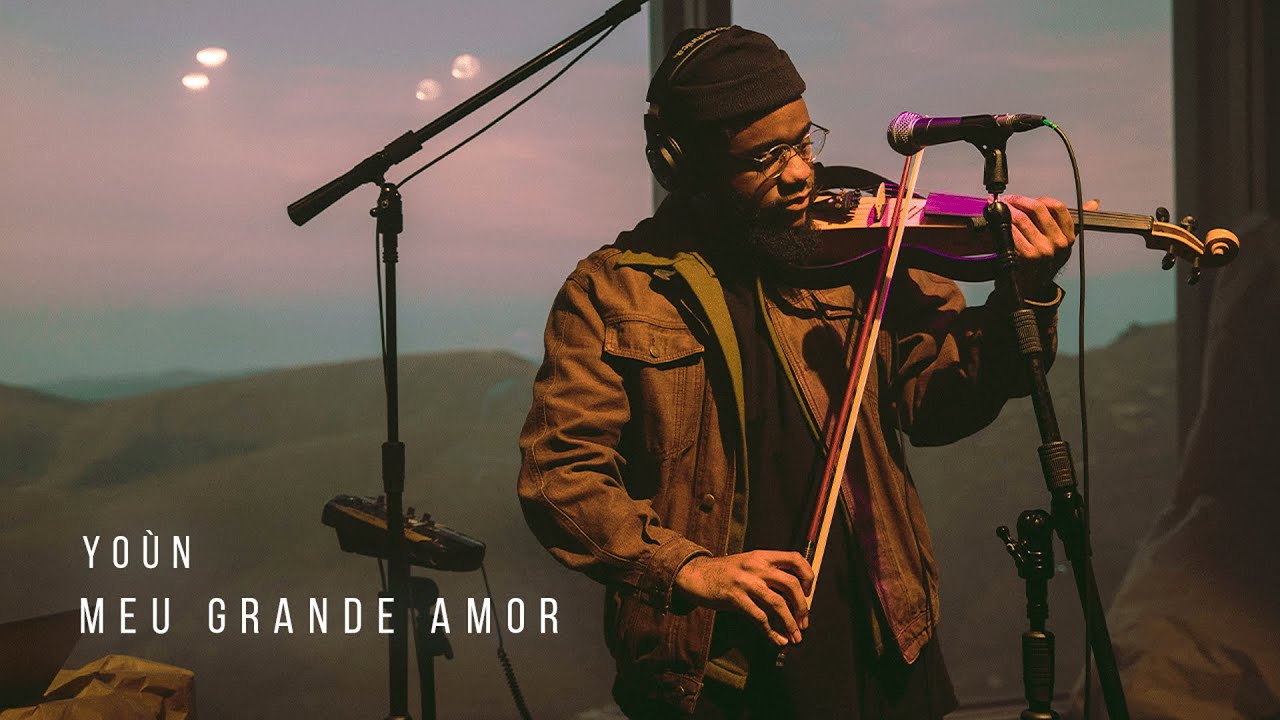 YOÙN - Meu Grande Amor | Sonastério ilumina