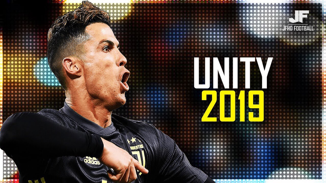 🇵🇹 Cristiano Ronaldo 👉 Unity - Alan Walker