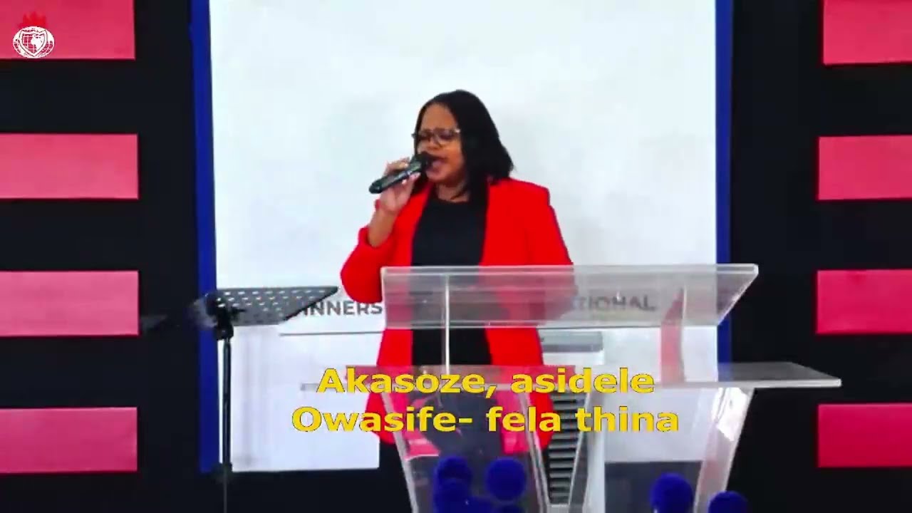 NEXT LEVEL BANQUET 2ND SERVICE - PASTOR CEDRICK MUKA