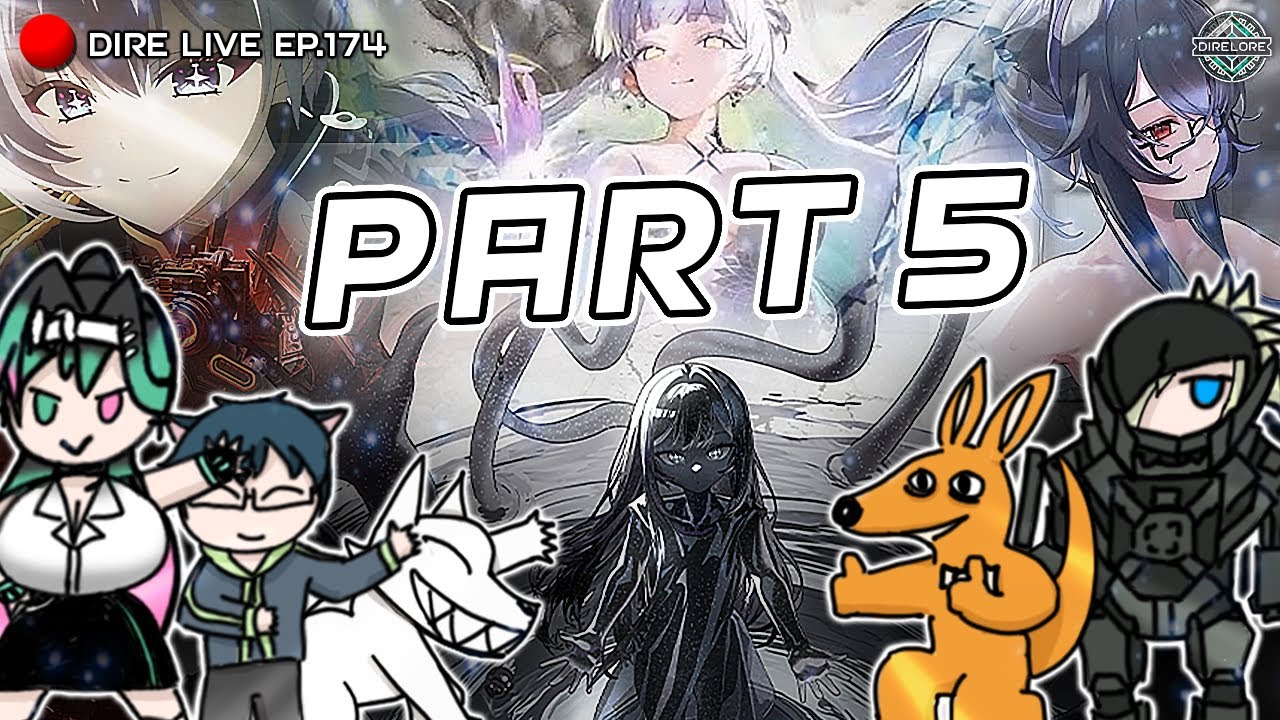 📢Live EP.174 - คุยประเด็นข้อมูลเชิงลึก NIKKE Part 5 เชิญกันมาเป็นสักขี!