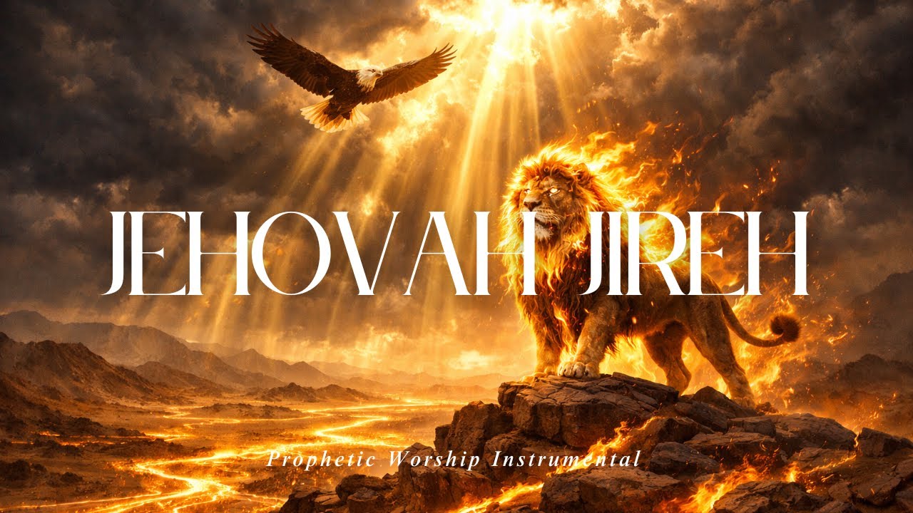 Jehovah Jireh | Prophetic Worship Instrumental Music | Prayer & Soaking Music