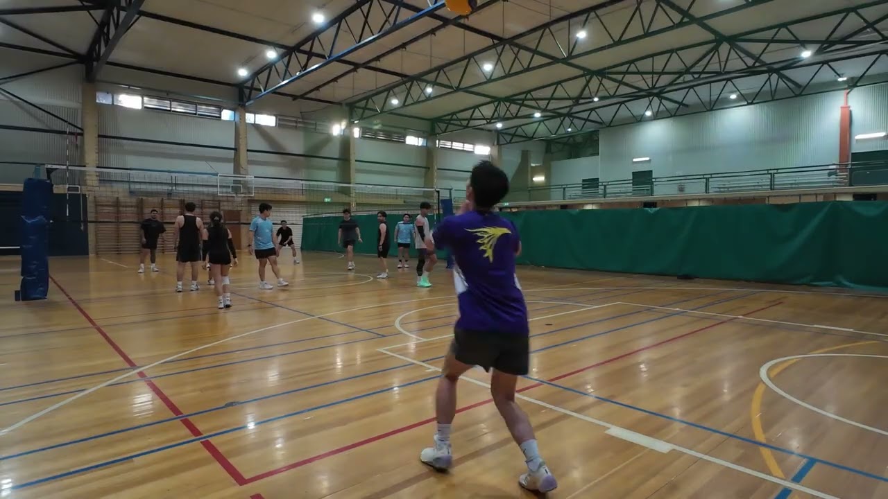 14/1/26 Training Set 5