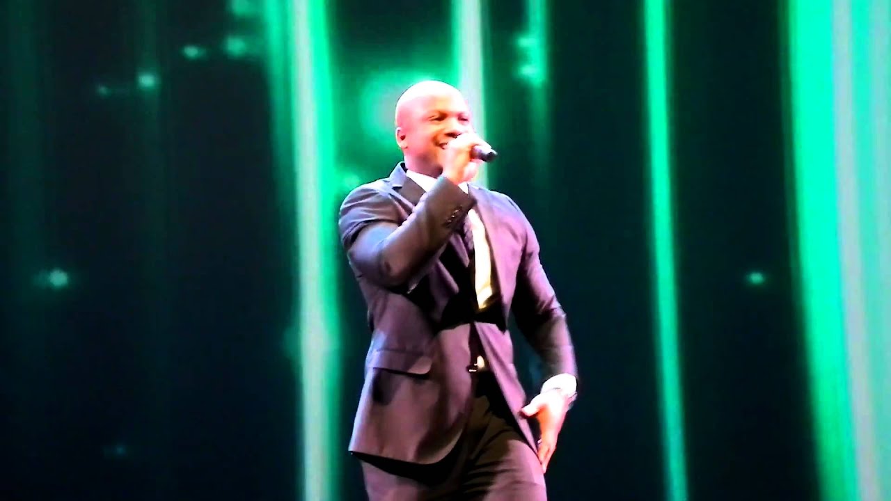 Brooklyn Tabernacle Choir  "Worship The King" (In This Video: Onaje Jefferson)