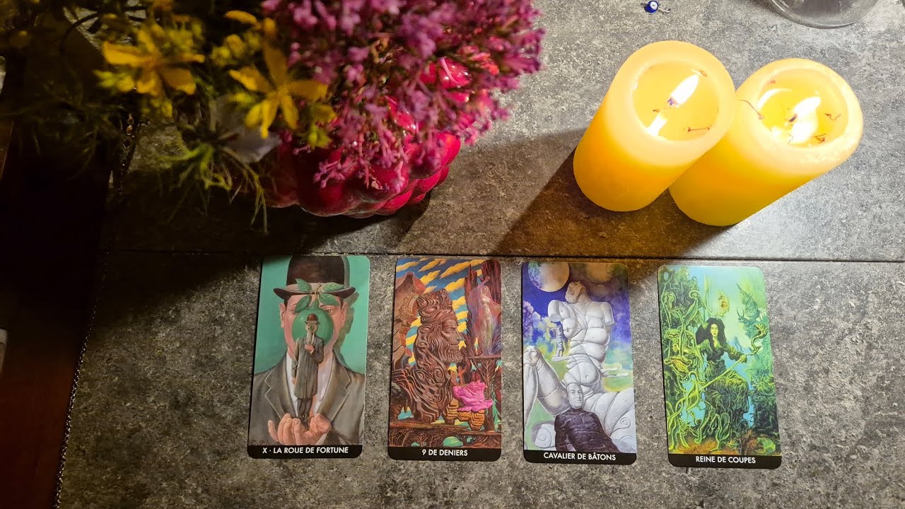 Tko vam je Neprijatelj? imate li ga? intuitivno tarot čitanje💝