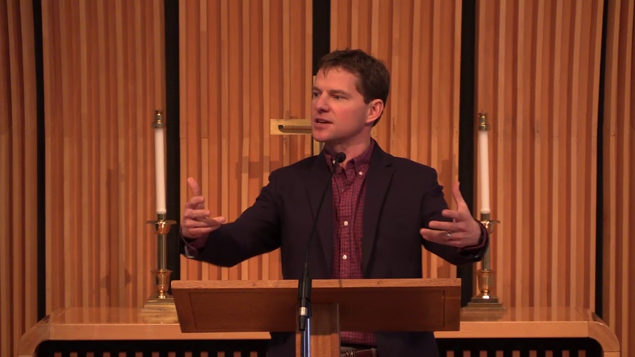 Bobby Warrenburg - The Heart of Wisdom - Proverbs 4