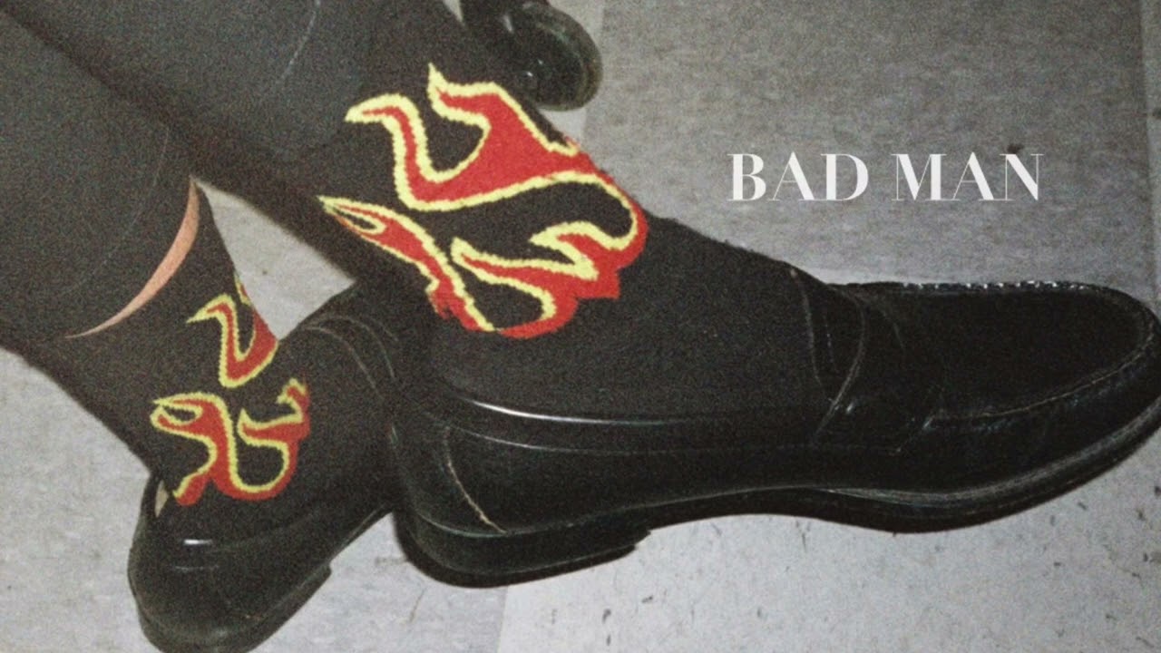 FIGHTMASTER- Bad Man (Official Audio)