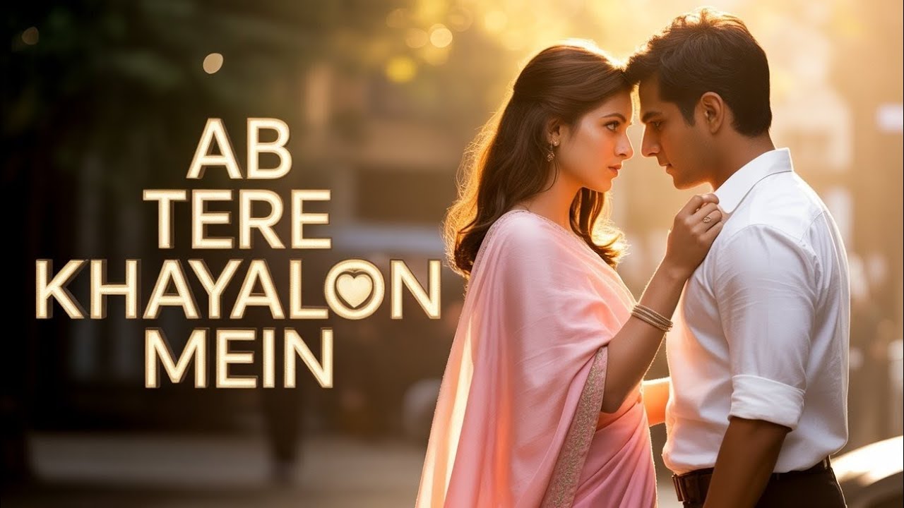 Ab Tere Khayalon Mein ❤️ | New Romantic Hindi Song 2026 | Heart Touching Love Story