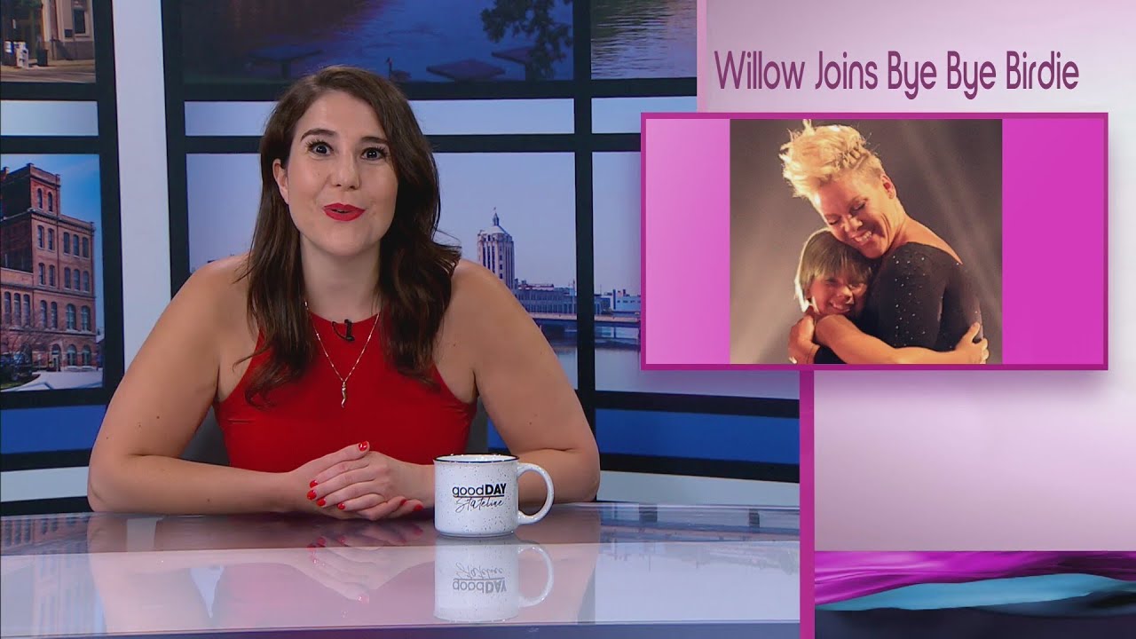 Pink’s daughter Willow joins ‘Bye, Bye, Birdie’