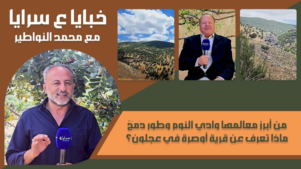 من أبرز معالمها 