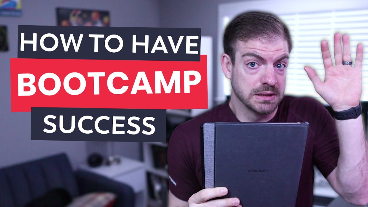 5 Real Tips for Programming Bootcamp Success - Don't Let Imposter Syndrome Stop You!!