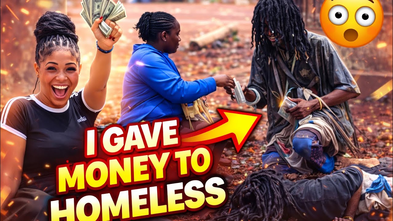 she thought he was poor then this happened 