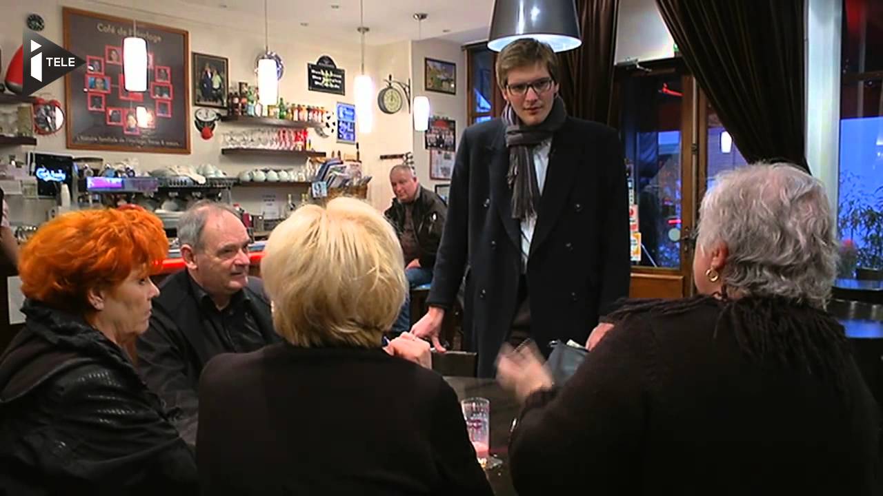 Le plus jeune maire de France a 22 ans - Le 28/03/2014 à 10:04