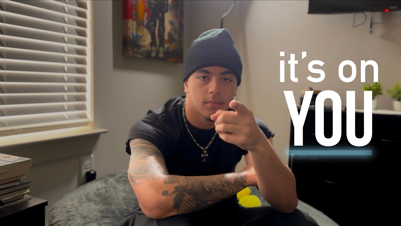 IT'S ALL ON YOU