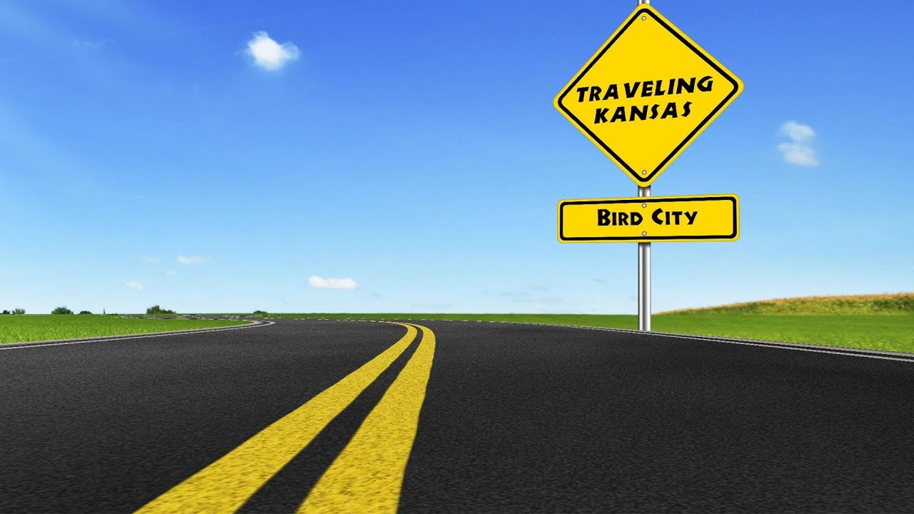 Traveling Kansas (601) - Bird City
