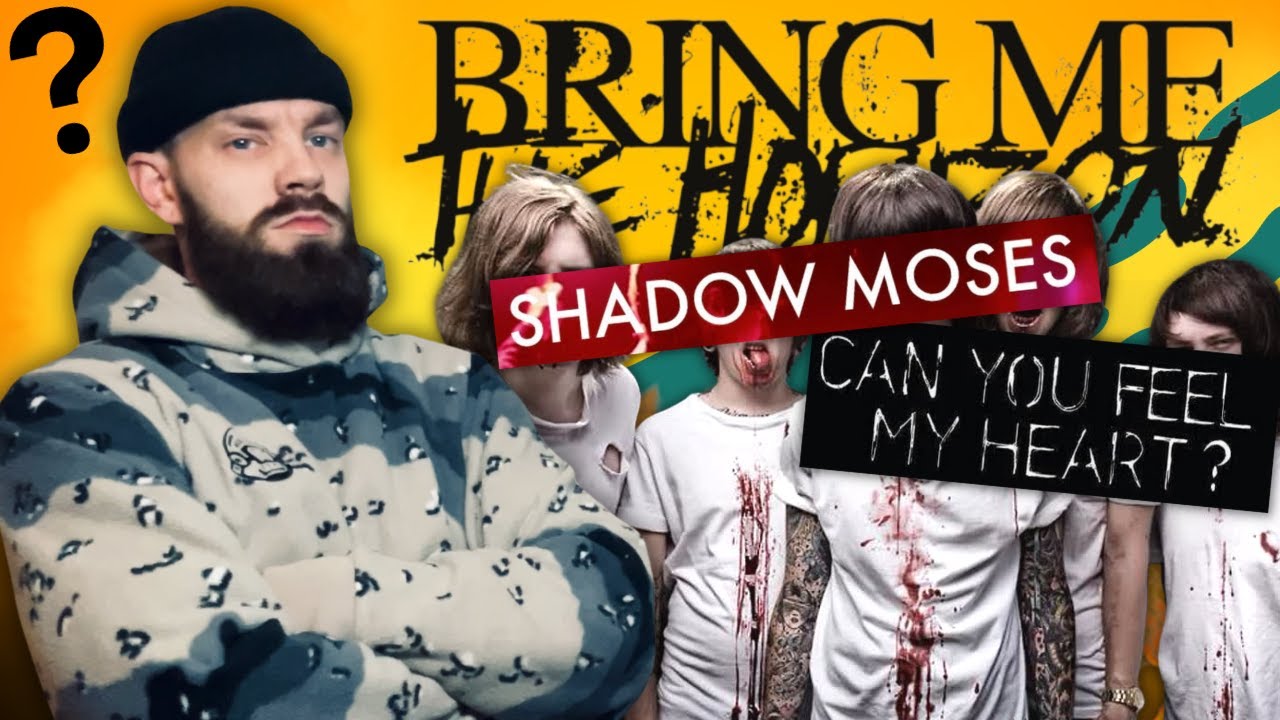 RAP FANS FIRST TIME HEARING “Can You Feel My Heart” + “Shadow Moses” | Bring Me The Horizon REACTION