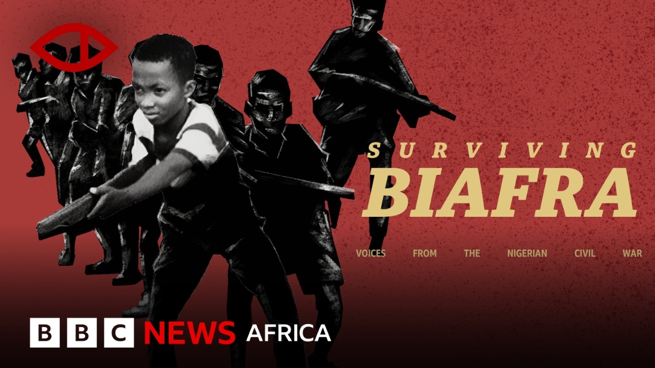 Surviving Biafra: Voices from the Nigerian Civil War - BBC Africa Eye Documentary