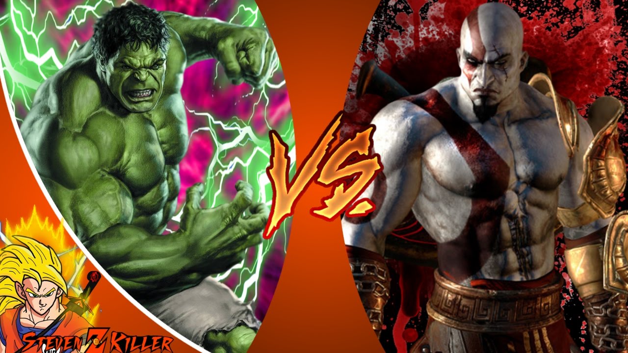 HULK vs. KRATOS | ARCADE MODE! [EPISODE 5] REACTION!!!