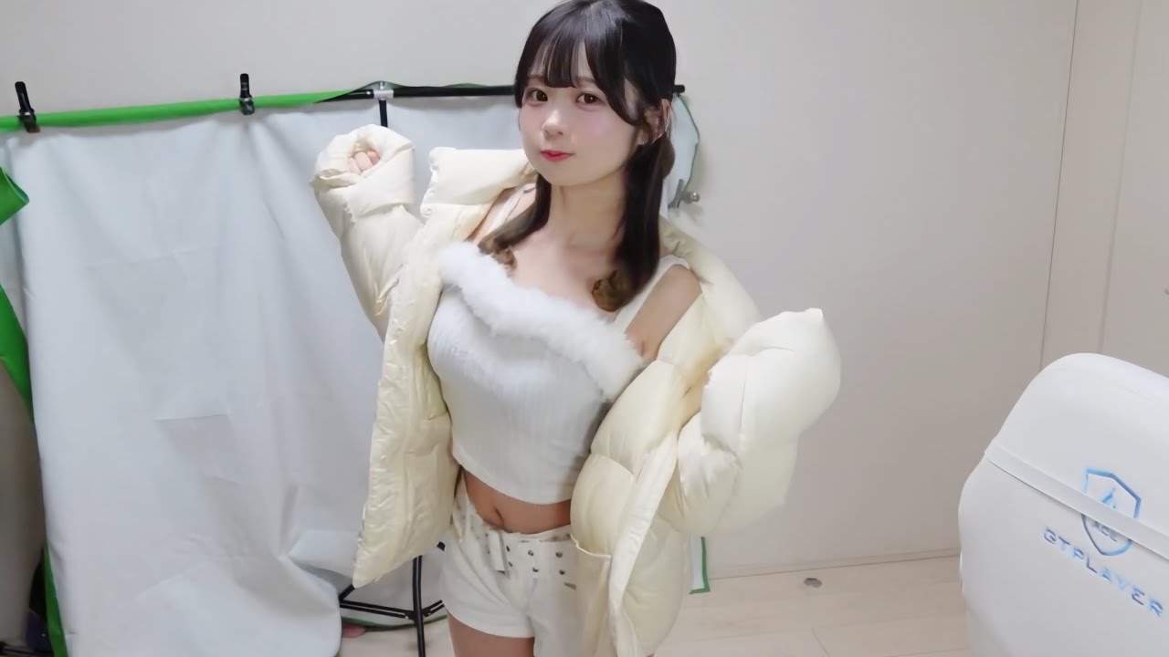 【お蔵入りだった動画💖】ファッションチェック