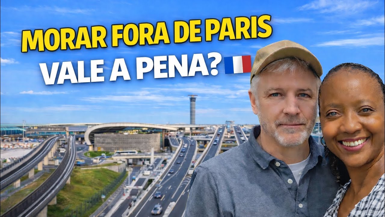 🇫🇷 “A verdade sobre os bairros de imigrantes na França — o que ninguém mostra”