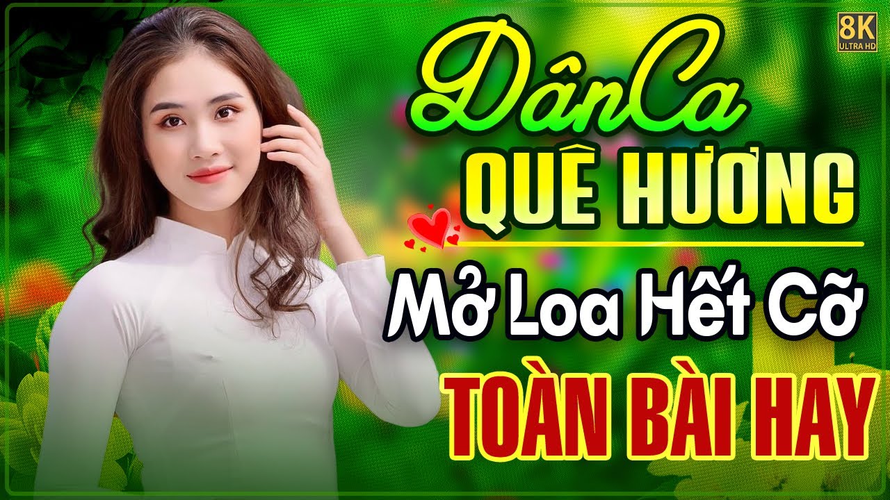 LK Nhạc Trữ Tình Dân Ca Đặc Sắc 2026 | Nhạc Quê Hương Miền Tây Cha Cha Cha | LỜI NHỚ LỜI THƯƠNG
