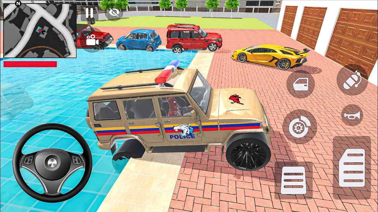 Kids' Cars - Toy Car Games - City Car Driving for Toddlers - Children's Mini Toys Car Bike Riding