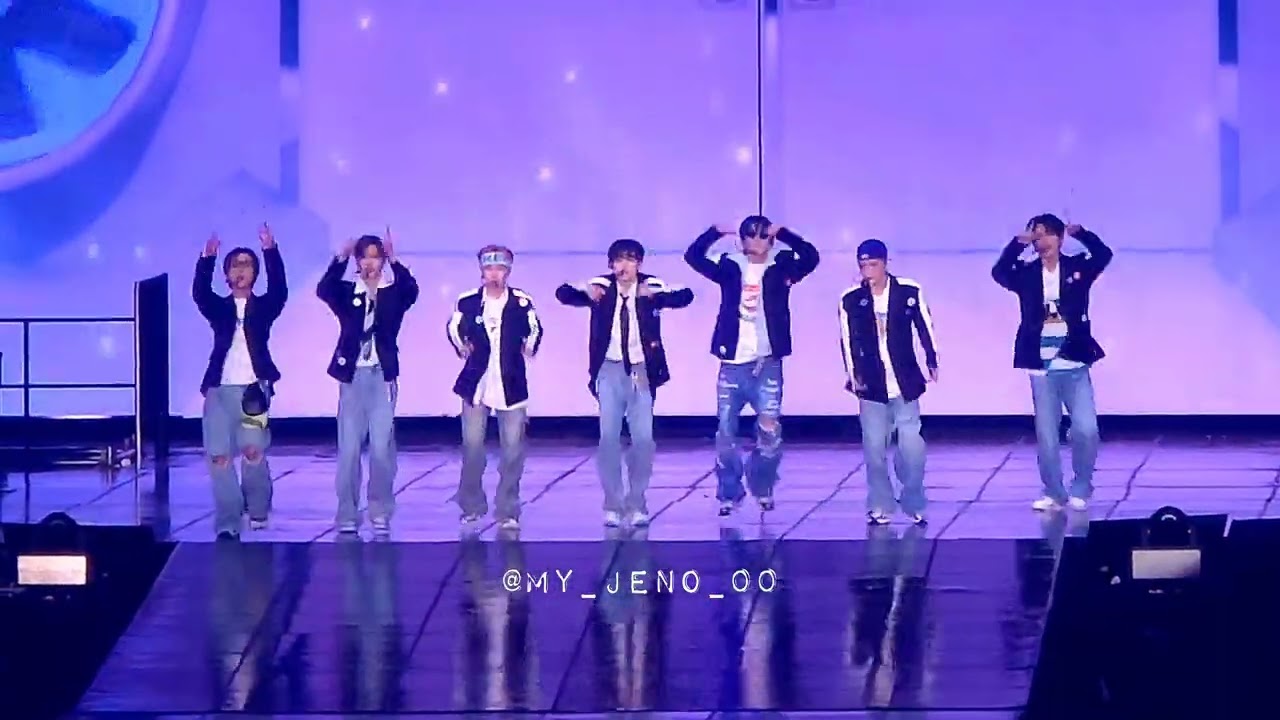 250710 Chiller 엔시티 드림 더 드림쇼4 서울  NCT DREAM THE DREAM SHOW4 SEOUL day1