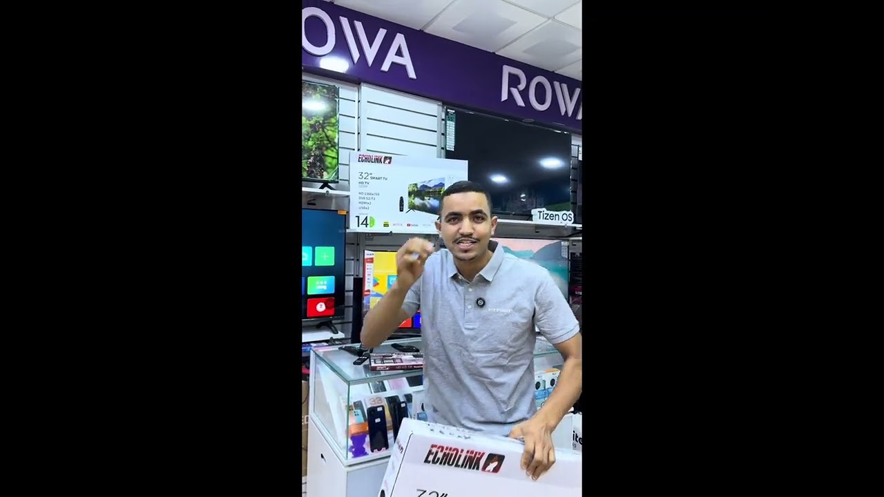 عااجل🚨‼️تلفازة سمارت ديال الدراوش بأرخص ثمن فالعالم+تلفاز فااابور🤯