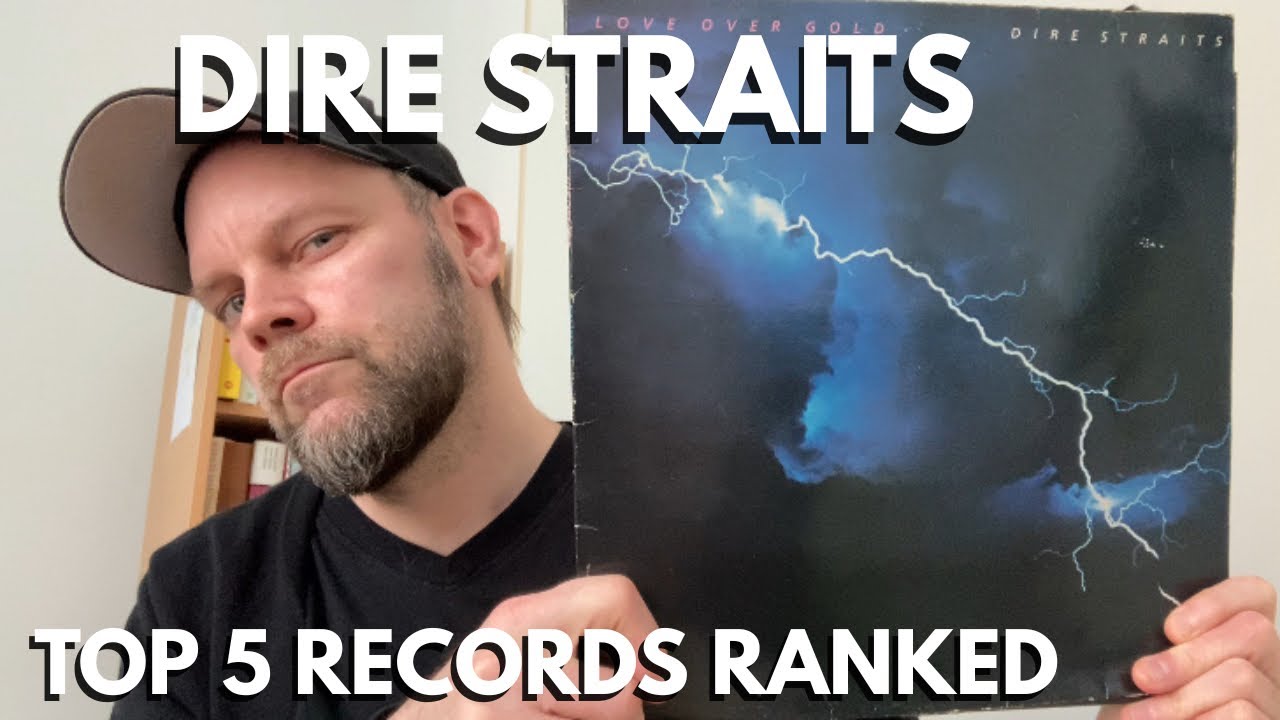 Dire Straits: Top 5 Records | Ranked
