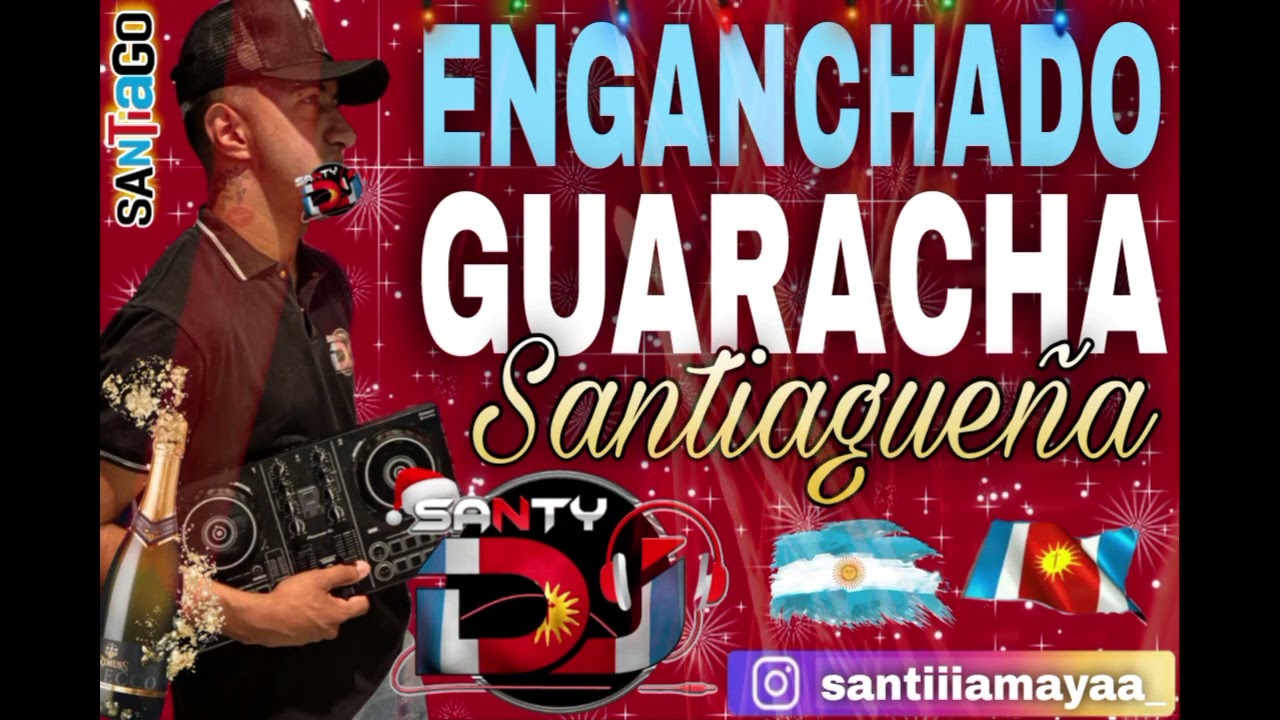 Enganchado Guarachas #3 - Feliz Navidad
