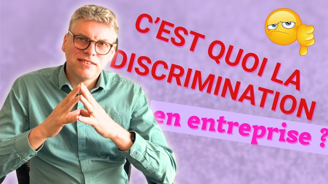 Discrimination au travail : ne pas confondre avec une différence de traitement !