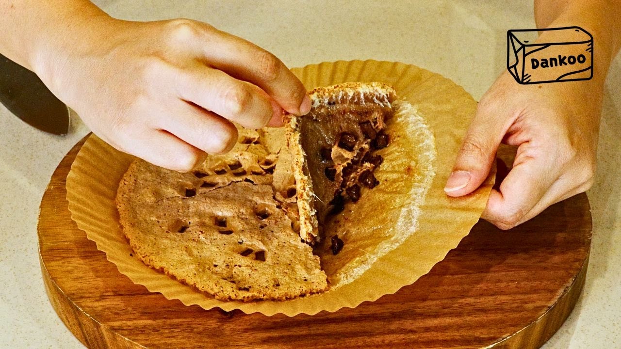 No-Talking ASMR: Meringue Fail → Scone Save | 머랭→스콘