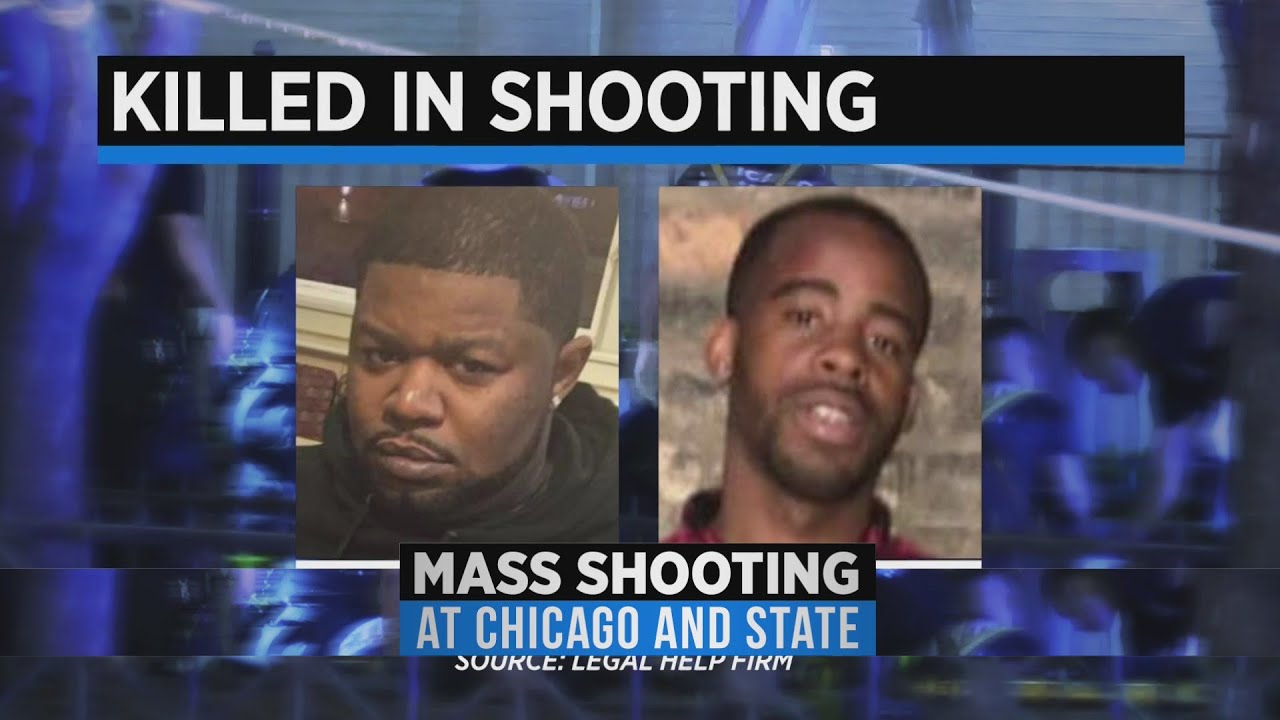 New video shows chaotic scene of mass shooting on Near North Side