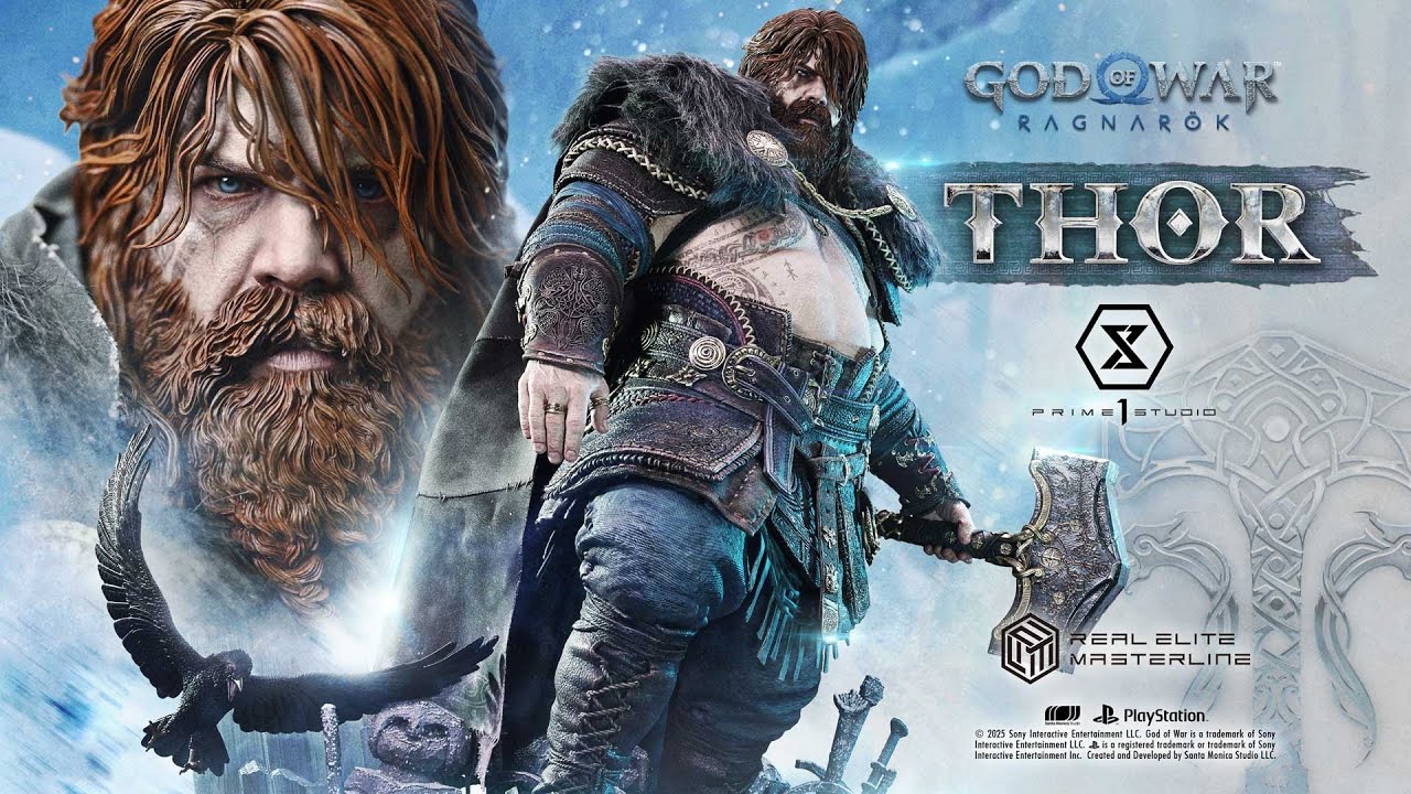 Thor | Product PV | Prime 1 studio