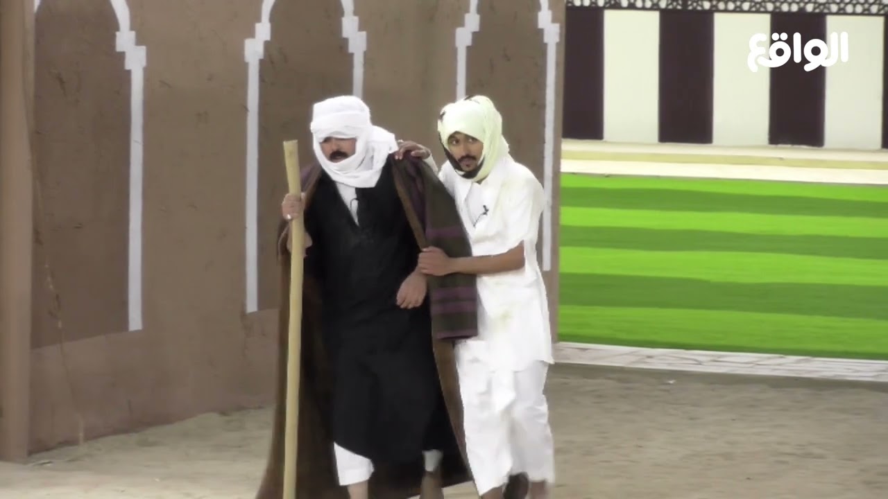 دخولية علي الشمراني بمشهد مُختلف (مراجل6)
