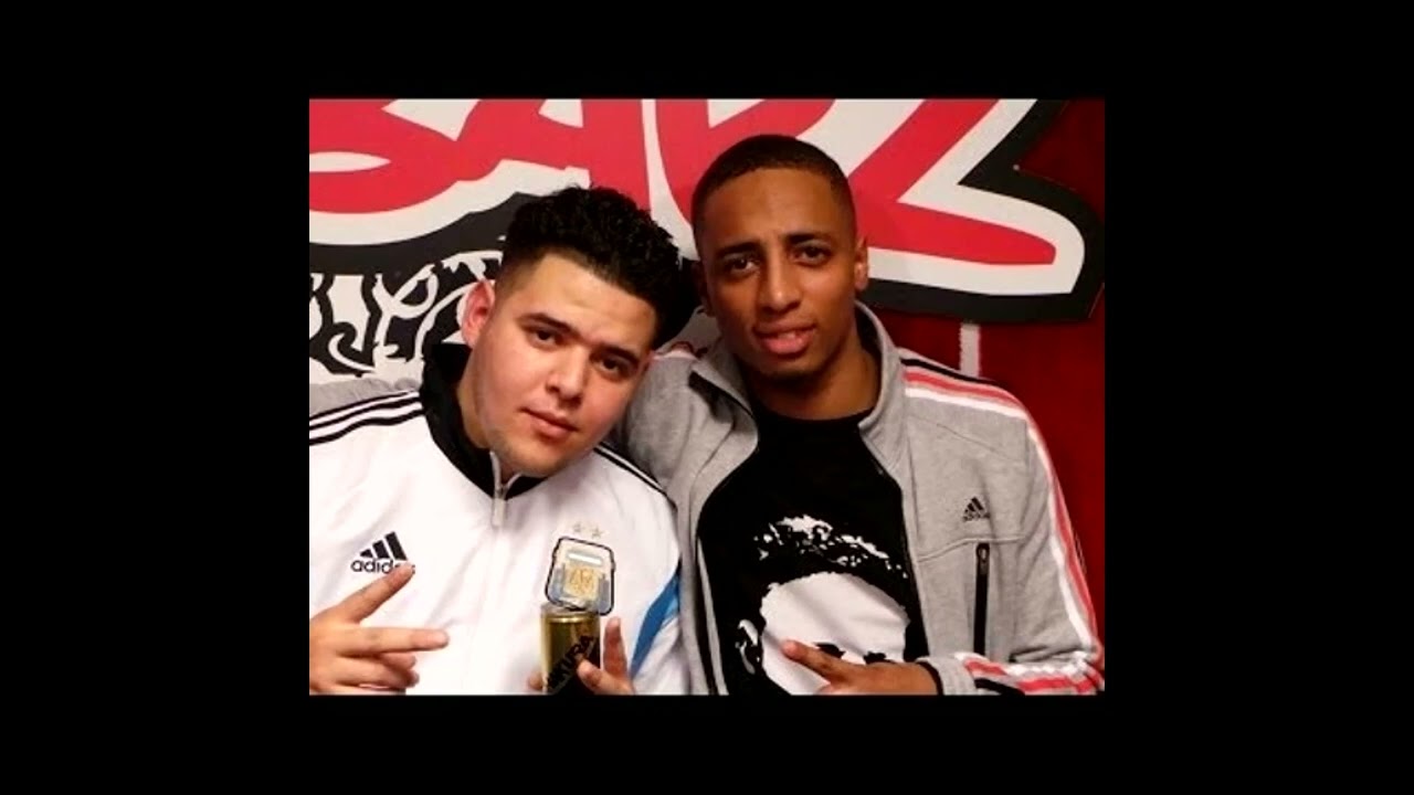 Lijpe & Emms - Studiosessie 192 - 101Barz 432 hz + 174 + 144 hz