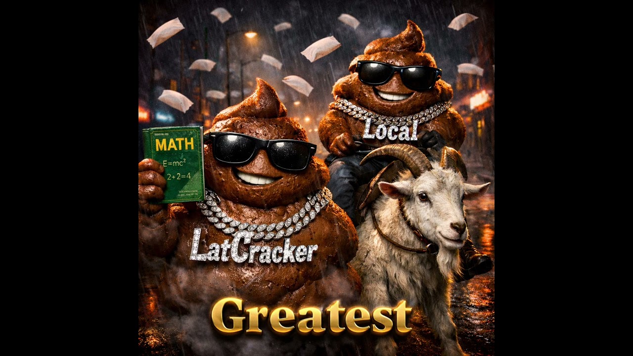 LatCracker - Greatest feat. Paikallinen