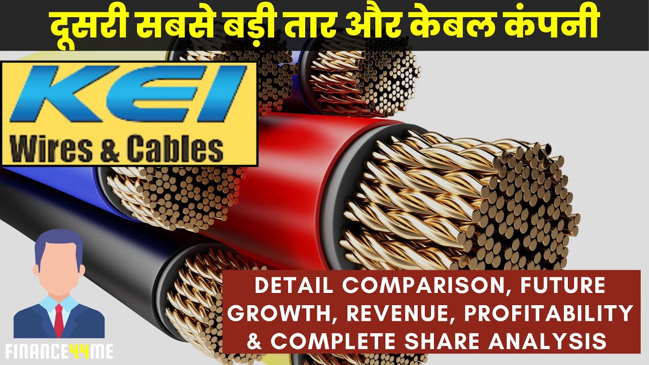 How KEI INDUSTRIES Crushed the Market - Uncovering their Hidden Strategies! Fundamental Analysis