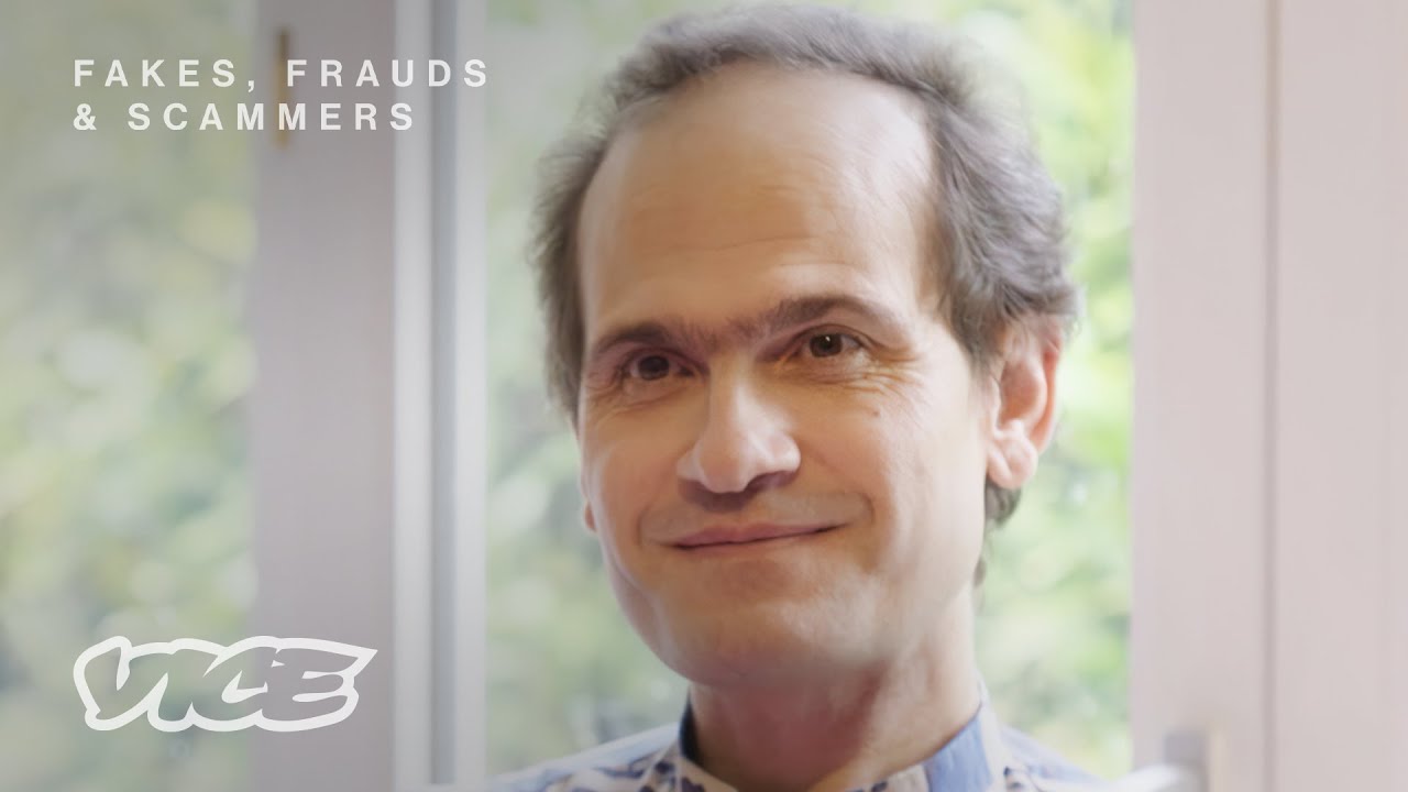 I&rsquo;ve Pretended to Be 500 Children | Fakes, Frauds & Scammers