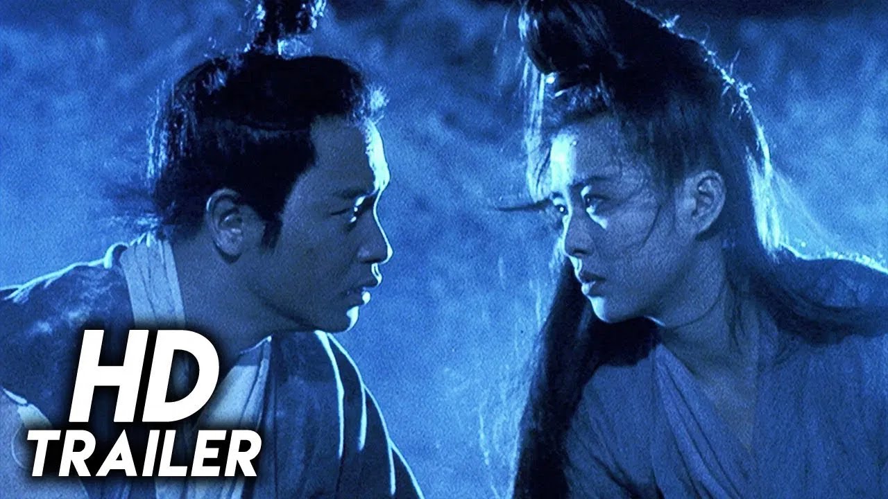 Chinese Ghost Story Movie Trailers