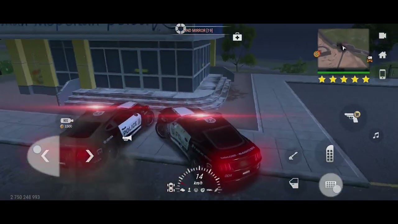 Mad out 2 car recing🏎🏍🚀#youtube #cargame 