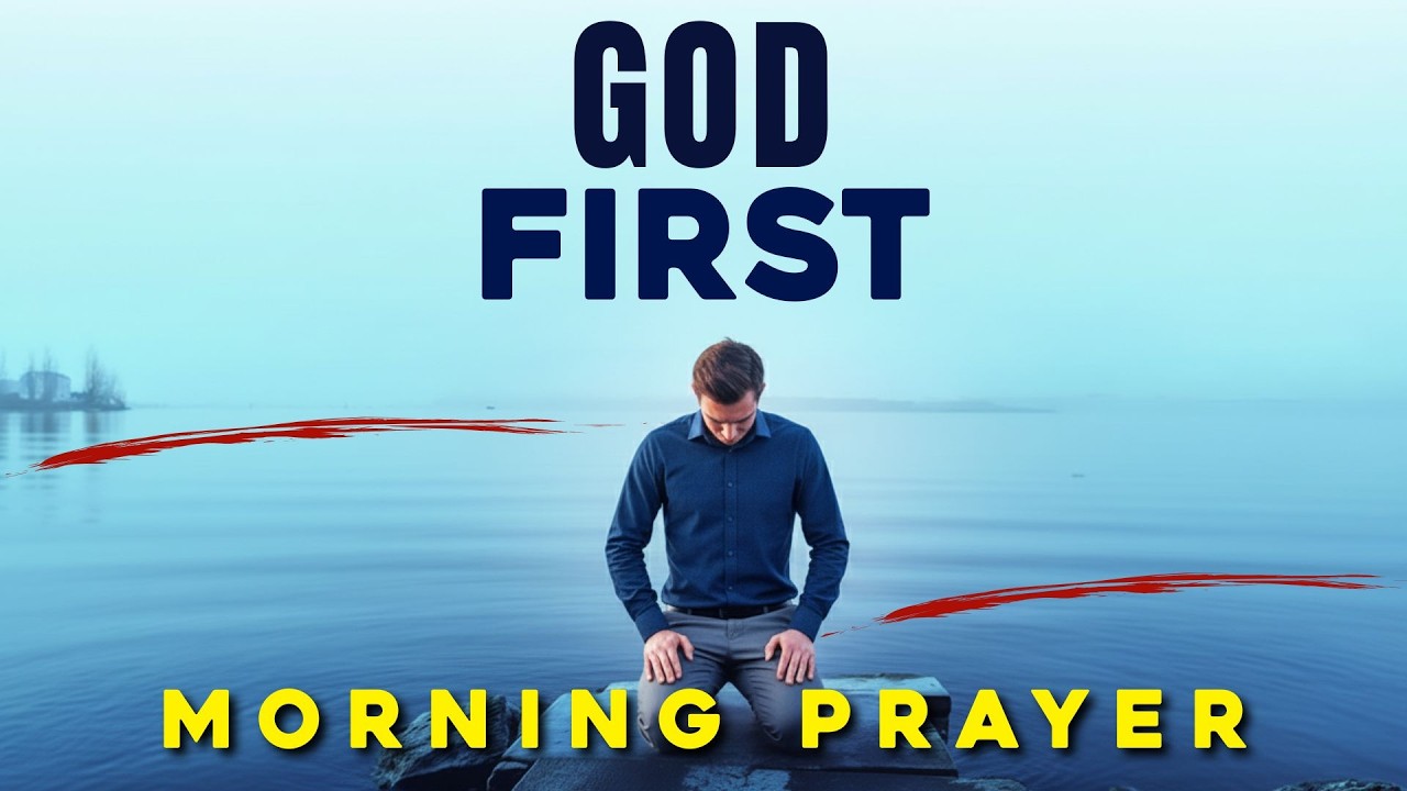 Love God With All Your Heart, Soul And Mind | MorningPrayer